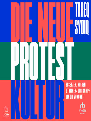cover image of Die neue Protestkultur